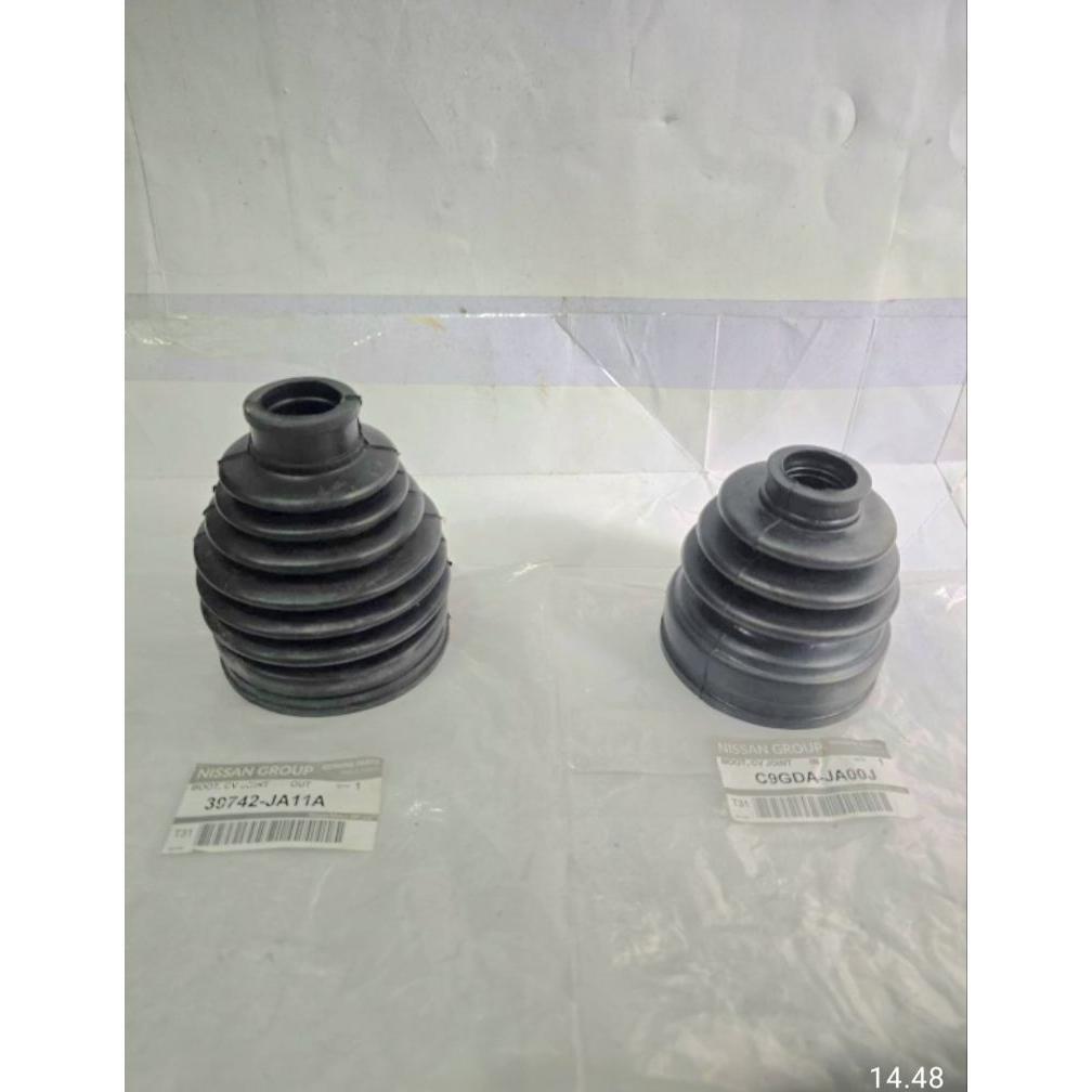 `````````] BOOT AS RODA COVER AS RODA LUAR & DALAM NISSAN XTRAIL T31 T32 SERENA