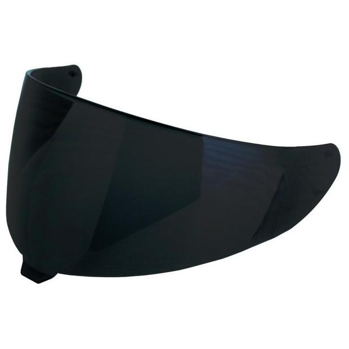 Byxc- Kaca Helm Njs Zx 1 Smoke Visor Njs Zx1 Zx-1 Visor