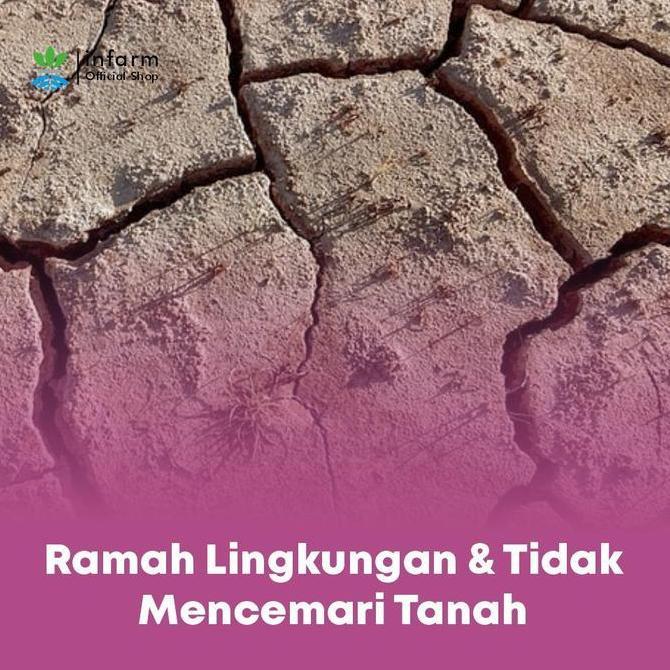 Lansungkirim- Infarm - Pestisida Nabati Organik Serbuk Pengendali Hama Tanaman Pestisida Bivi Pesnab