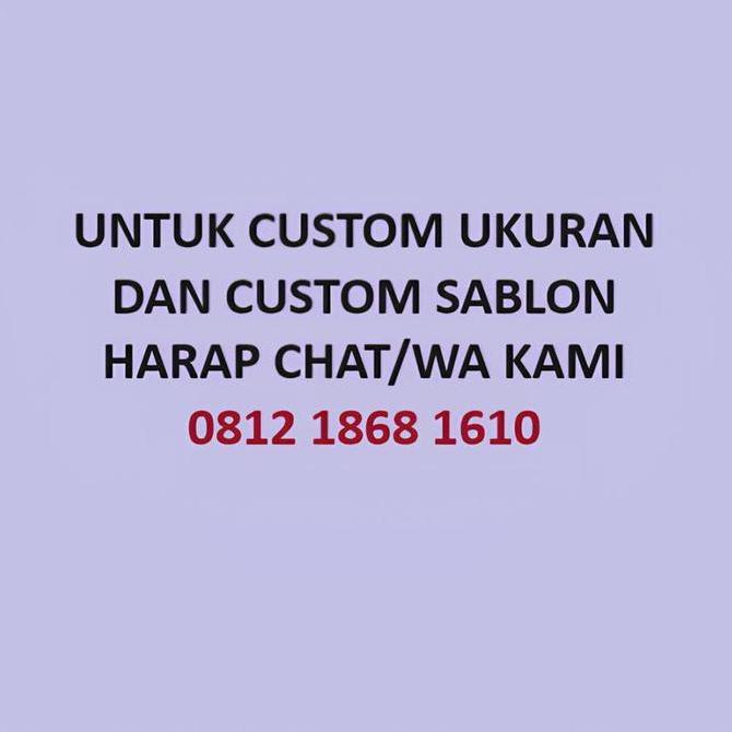 Gaslangsung- Tas Spunbond Imlek/Kue Imlek/Goodie Bag