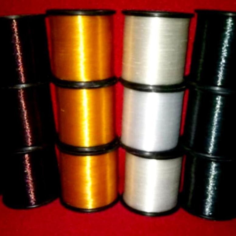 senar pancing nakamo premium original gulungan jumbo anti melinting dan kuat