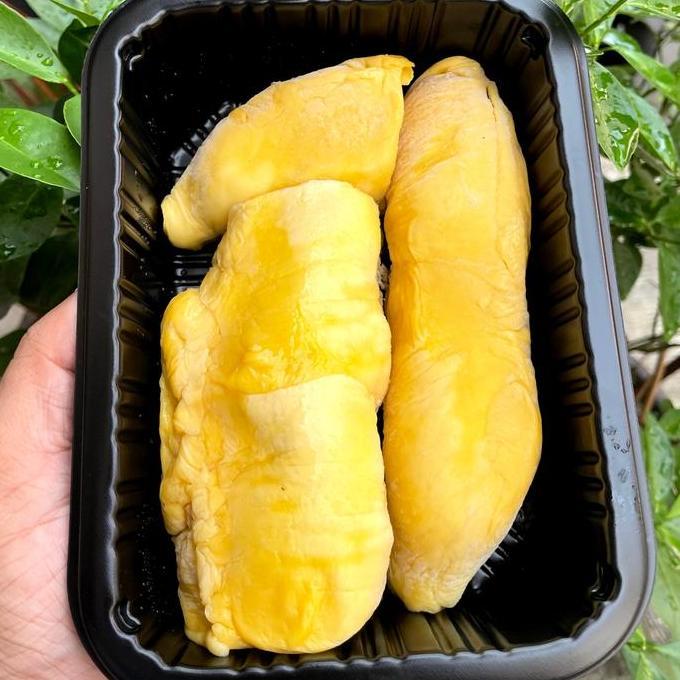 Frutexz- Durian Musangking Frozen Asli Pahang Malaysia Super Premium Sortiran