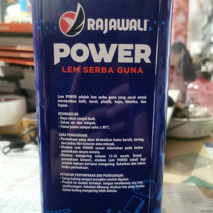 lem kuning rajawali power 10kg