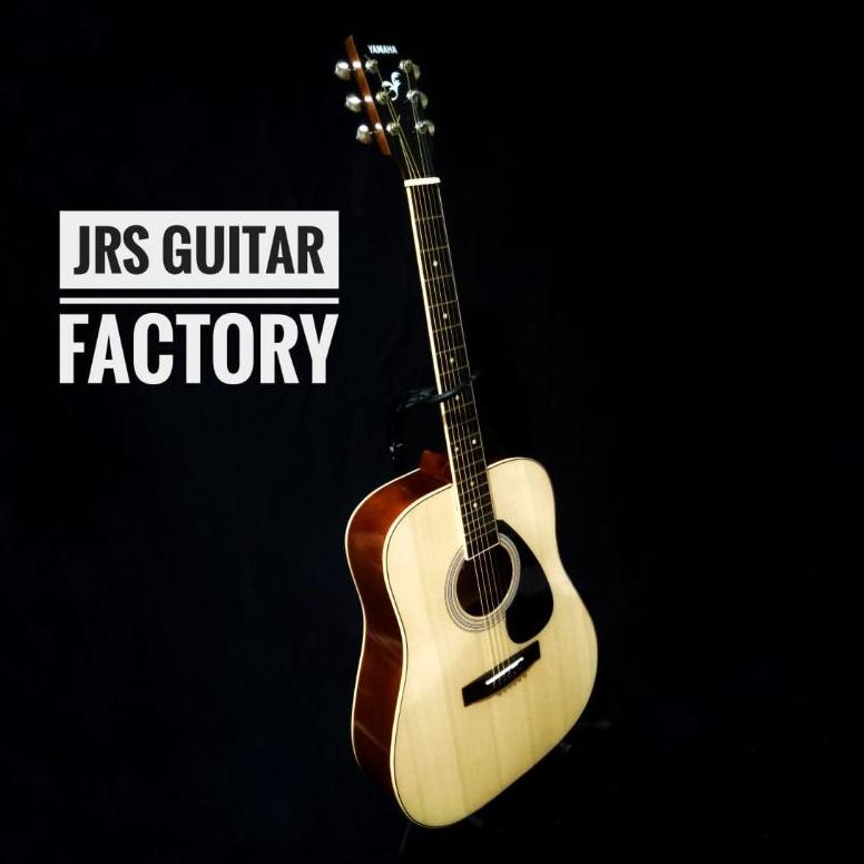 Gitar Akustik F310 Custom Bergaransi Body Meranti