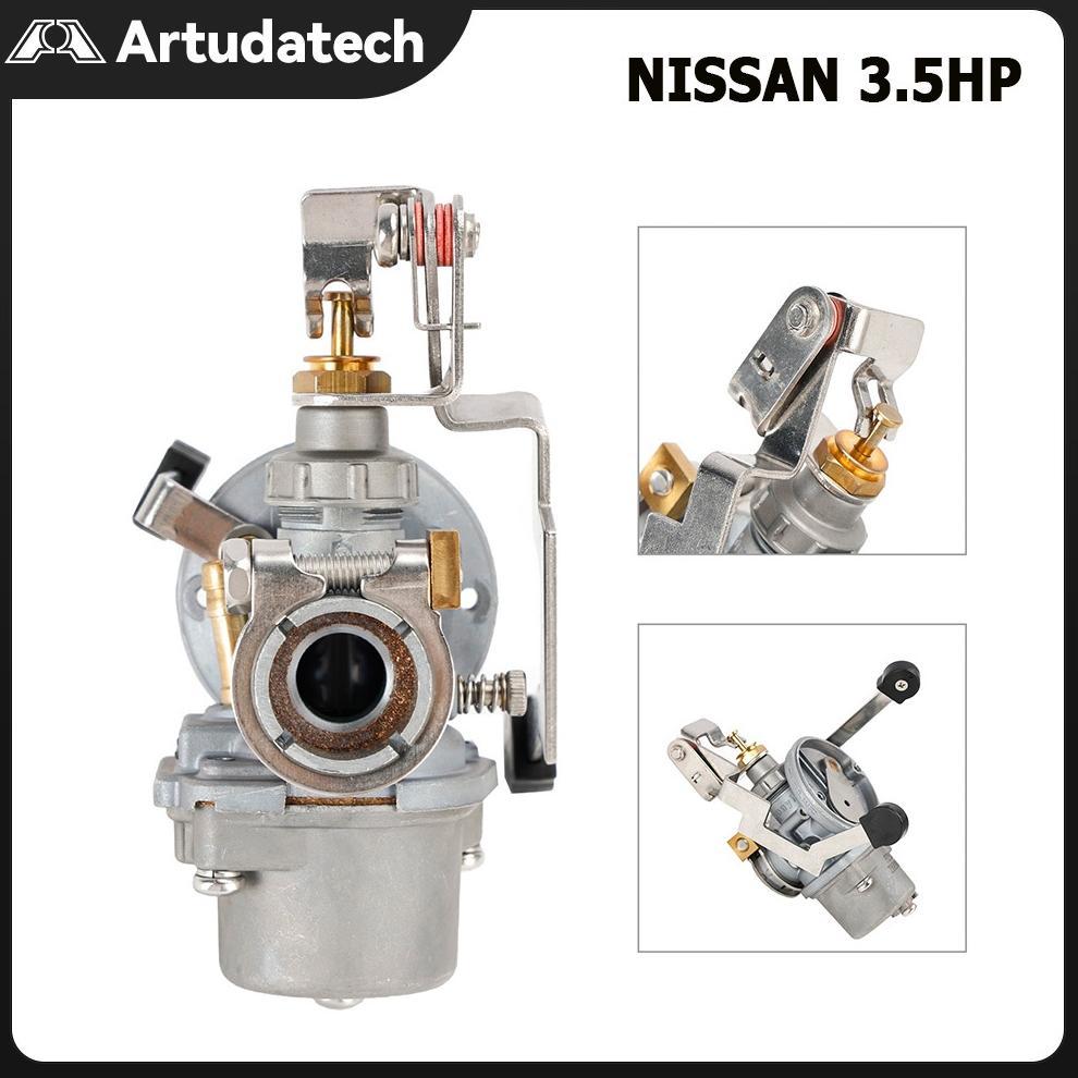 Karburator Tohatsu Nissan 3.5HP 2.5HP 2 Stroke Outboard 3D5-03100