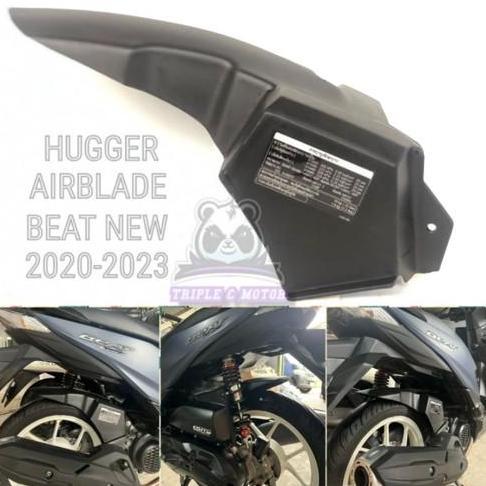 Promo HUGGER SPAKBOR KOLONG BEAT NEW DELUXE 2020 - 2023 / SCOOPY NEW 2021 - 2023 / GENIO / BEAT ESP 