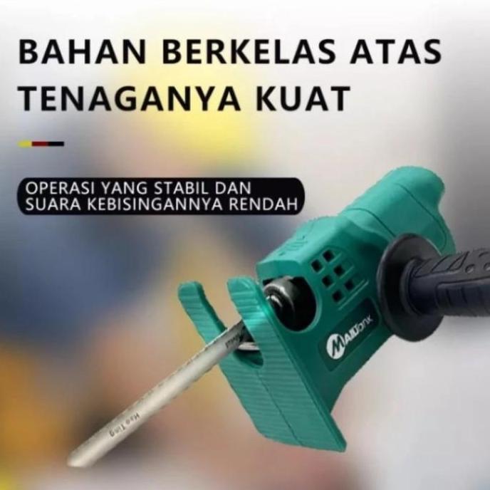 BESTTOOLS Jigsaw Adapter Reciprocating Saw Adaptor Listrik