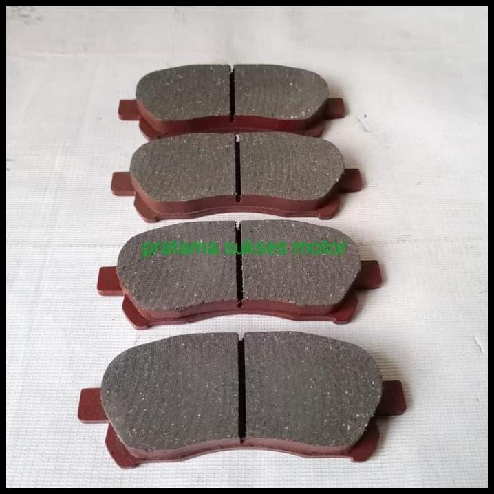 DISKON BRAKE PAD KAMPAS REM DEPAN AVANZA XENIA ALL NEW AVANZA GREAT ALL NEW 