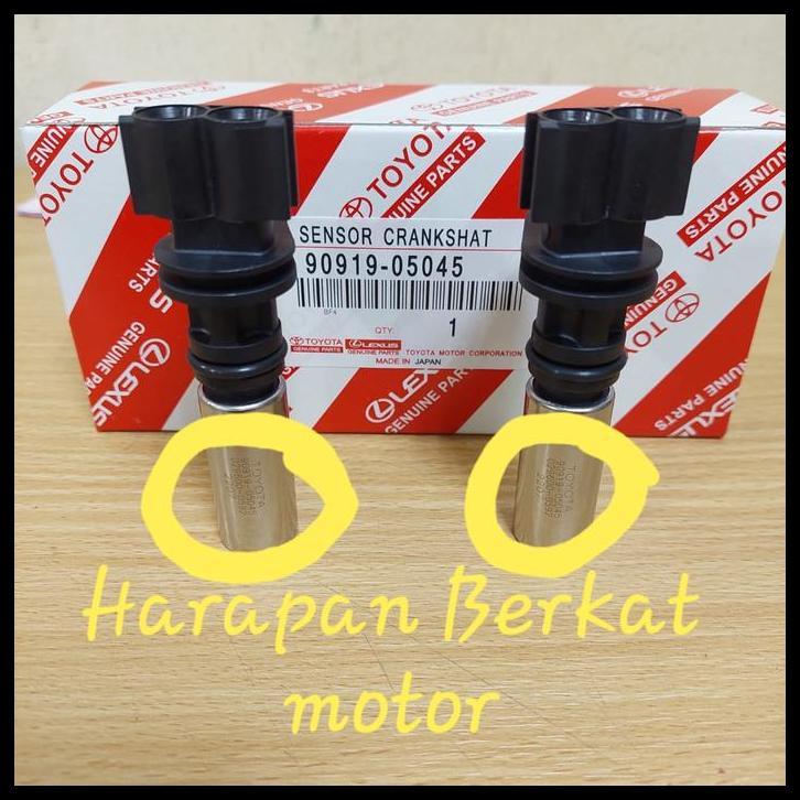 TERLARIS SENSOR CMP CKP TOYOTA VIOS YARIS NEW ORIGINAL
