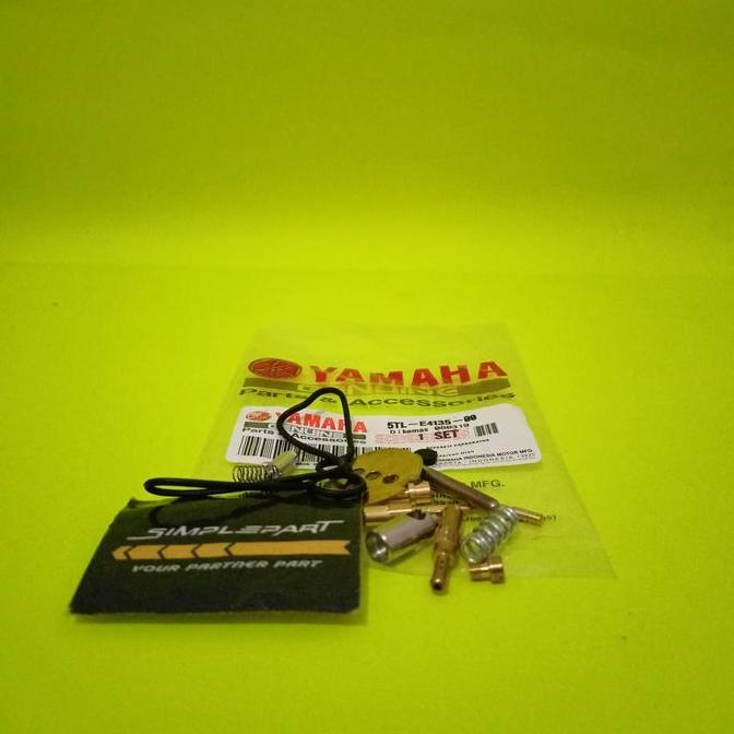 Cod,Bisa- Repairkit Karburator Mio Repairkit Karbu Mio Lama Mio Smile Sporty