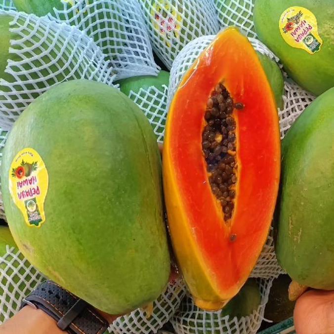 Frutexz- Pepaya Hawai | Pepaya Hawai Madu