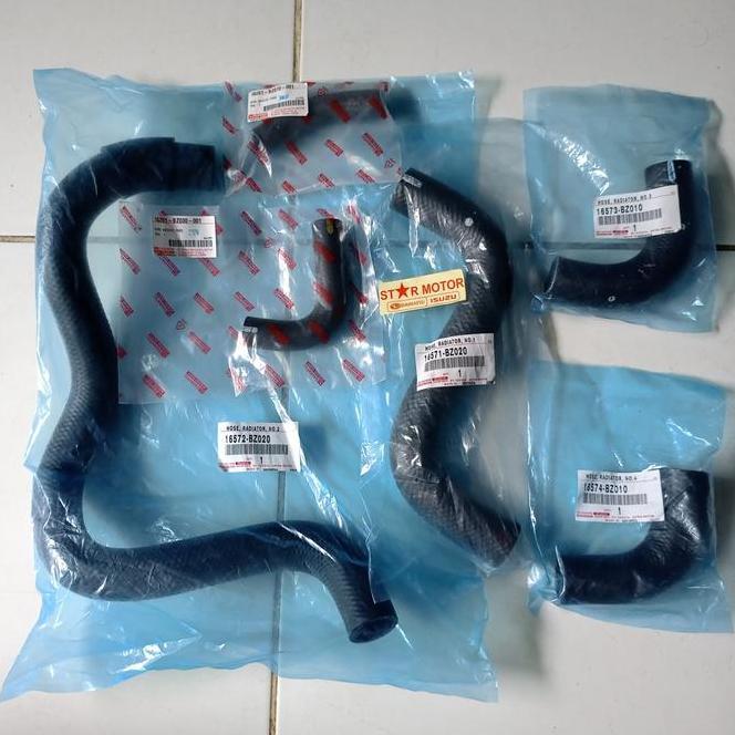 Selang Radiator Avanza 1300 Manual,Selang Radiator Xenia 1,3 Manual,Selang Radiator Set Dan Selang B