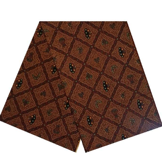 Kain Batik Jarik Panjang Motif Sidomukti Seserahan Pengantin