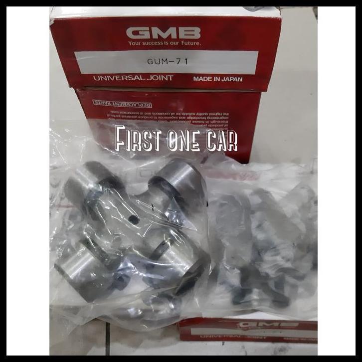 TERBARU JOINT KOPEL CROSS JOINT FUSO FM215/PS190 /PS220 GUM 71 GMB JAPAN