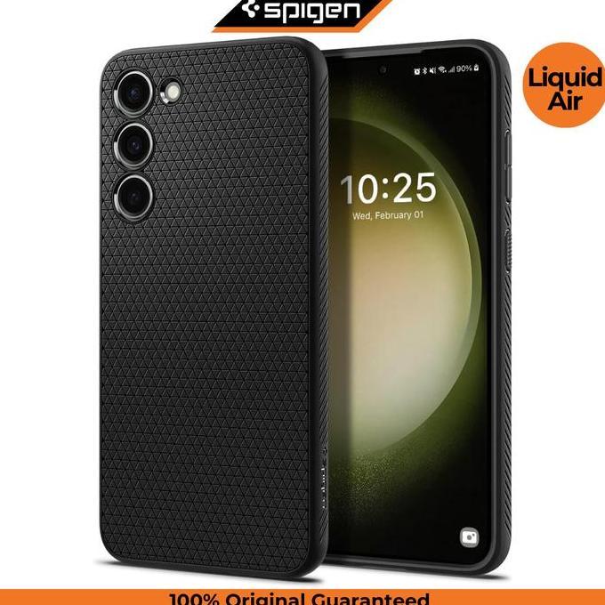 Case Samsung Galaxy S23/S23 Plus 5G Spigen Liquid Air Armor Casing