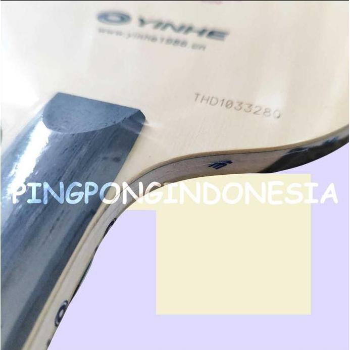 Yinhe T9 - Kayu Blade Carbon Tenis Meja T-9 T9S T-9S T9-S Bet Bat Pingpong