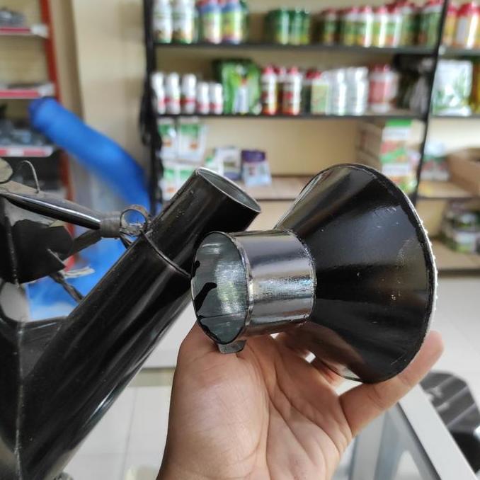 Gembor aluminium seng alat penyiram tanaman 10 liter TER