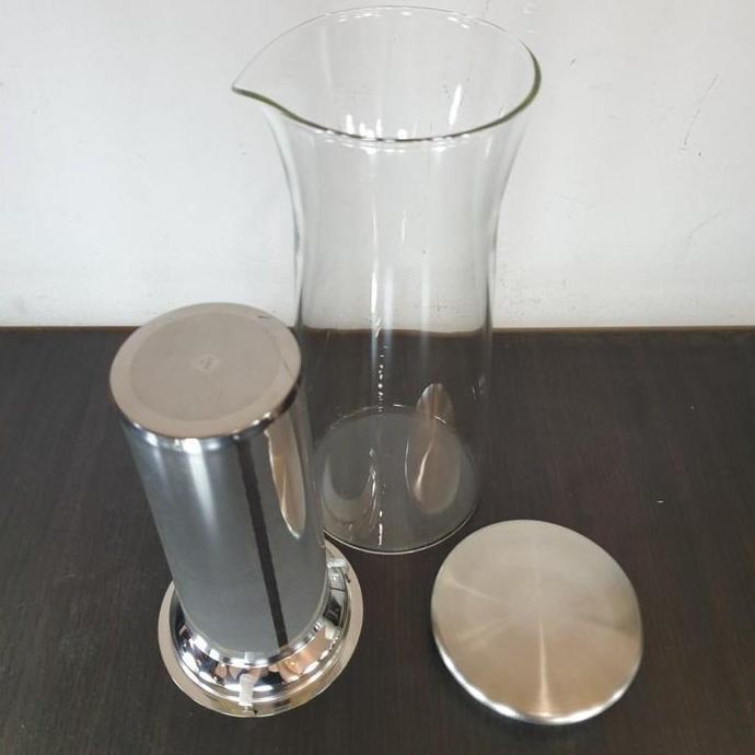Baru Cold Brew Jug 600Ml Cold Brew Jug Cold Brew Glass Jug