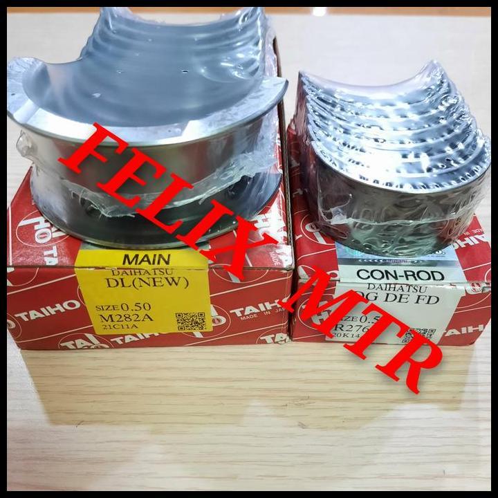 BEST DEAL METAL DUDUK METAL JALAN DAIHATSU TAFT GT F70 