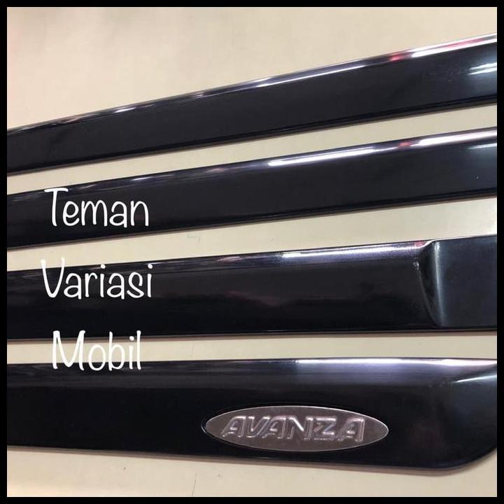 TERLARIS LIST BODY LIS BODY SAMPING MOBIL UNIVERSAL SEMUA MOBIL