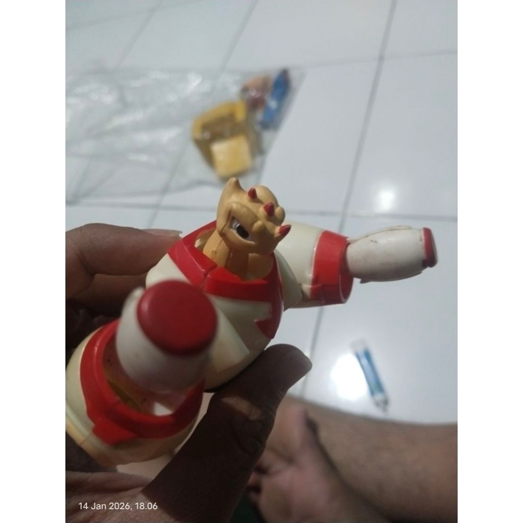 Figur Naga Dragon Warrior