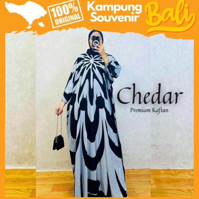 CHELSA Kaftan Jumbo Premium Busui ld 120 130 140 150 160 170 Rayon Premium Chelsa baju  lebaran