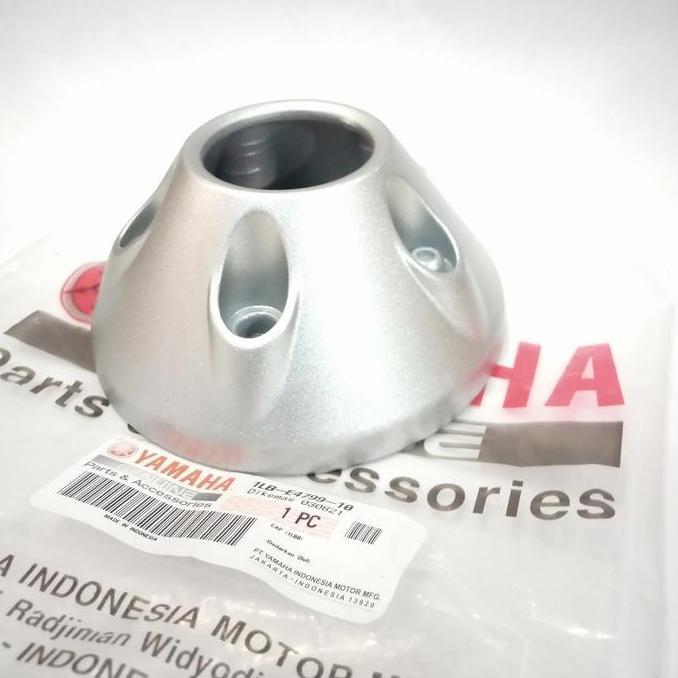 tutup knalpot corong knalpot yamaha xeon rc