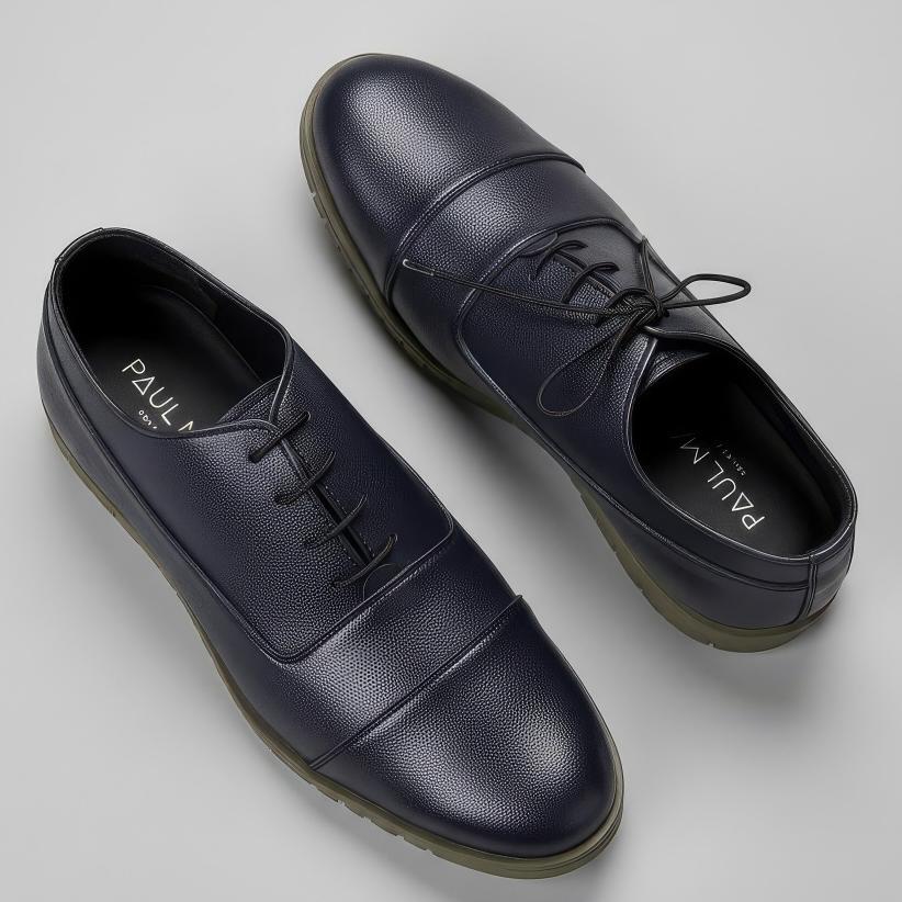 ORIGINAL PAULMAY - Sepatu Formal Pria Modena 08