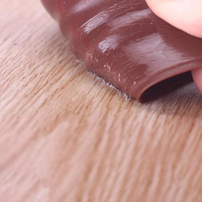 Lansungkirim- Karet Penutup Celah Bawah Pintu Penahan Pintu Penghalang Kecoa