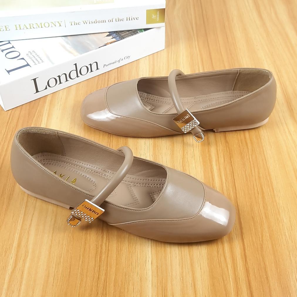 NEW ARRIVAL Lavia Helena Sepatu Ballet Wanita Kekinian flat shoes