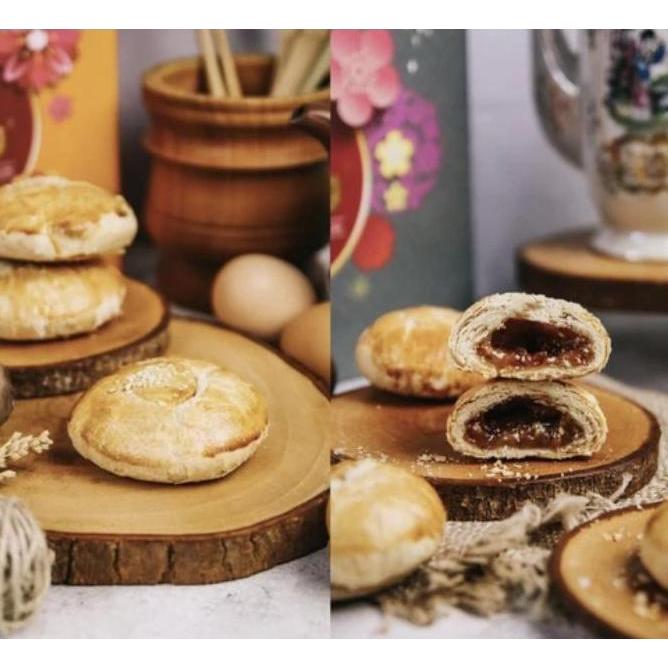 Tamiang Bapia - Phong Pia + Hio Pia