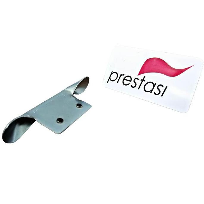 Lansungkirim- Kupingan Stopper Slat Pintu Rolling Door Slat Industri