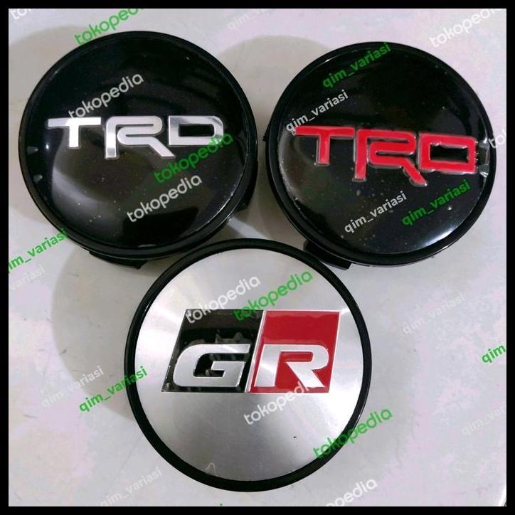 TERBARU DOP VELG TOYOTA INNOVA GRAND AVANZA RUSH CAMRY LEXUS HARRIER GR TRD 62