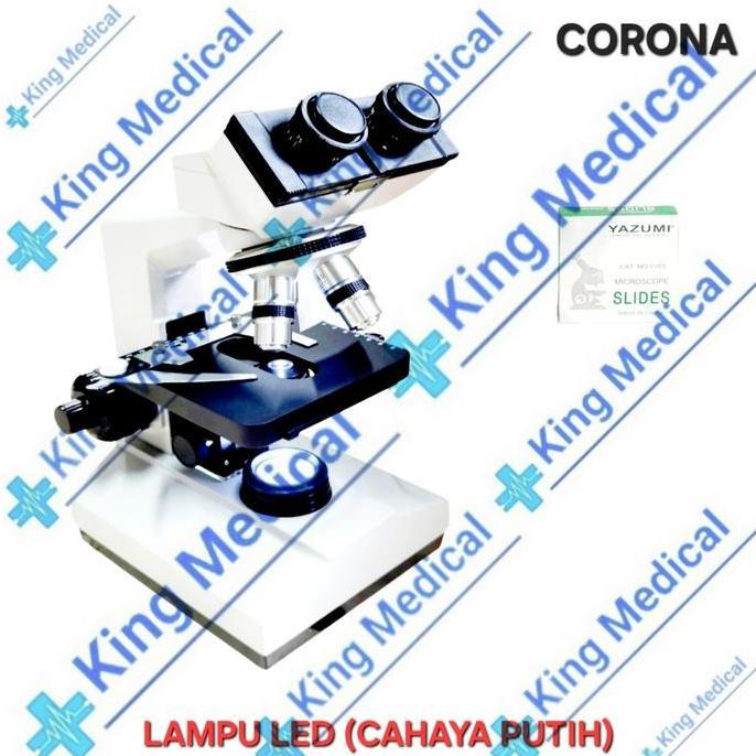 Lansungkirim- Mikroskop Xsz 107Bn Binokuler Microscope Xsz 107 Bn