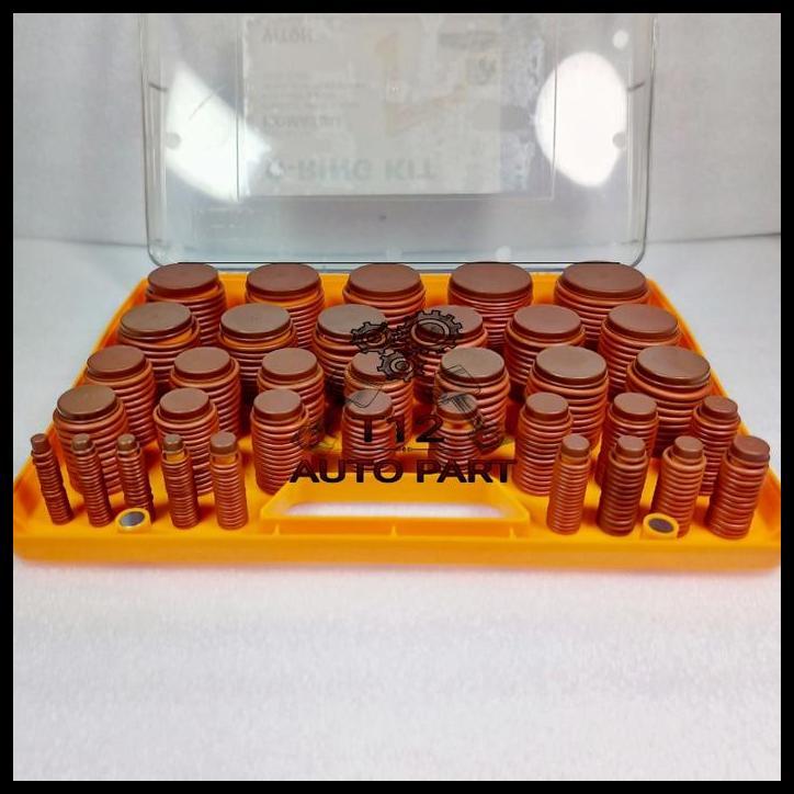 GRATIS ONGKIR ORING SEAL KIT BOX KOMATSU O-RING BOX SEALKIT SET KOMATSU VITON 