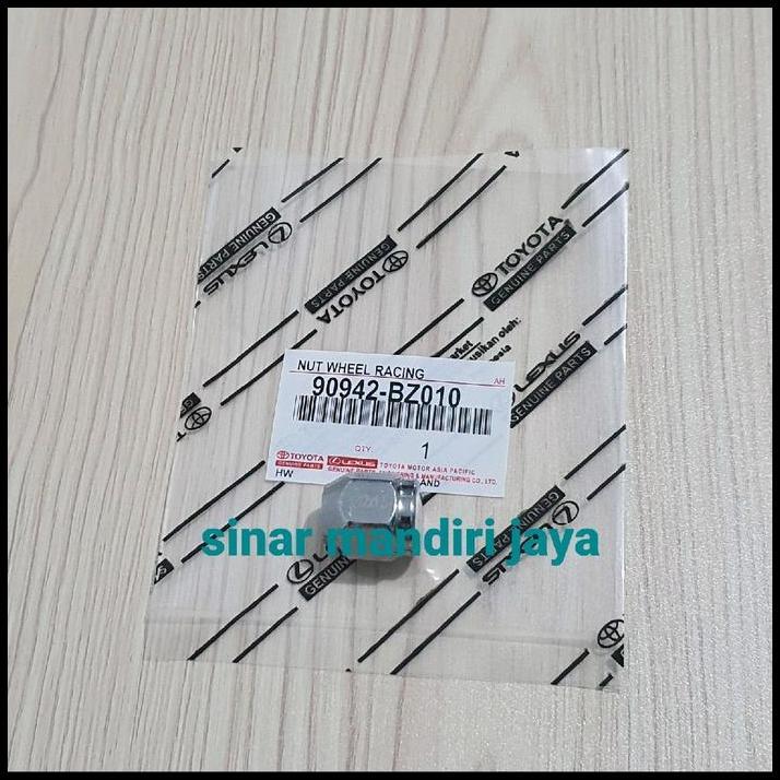 BEST DEAL MUR RACING NUT RACING MUR BAUT RODA AVANZA 