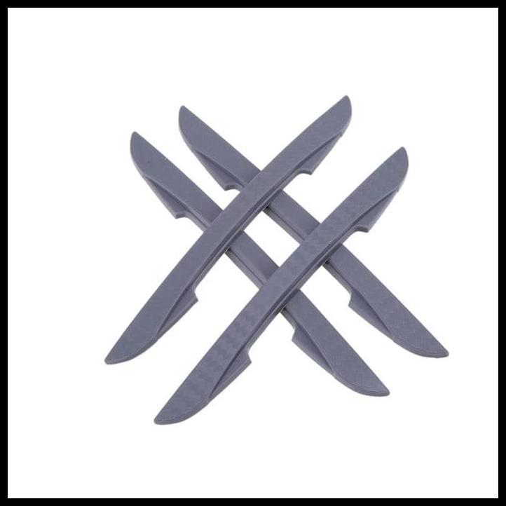 TERMURAH DOOR GUARD PELINDUNG PINTU MOBIL CARBON LOGO HONDA BRV 