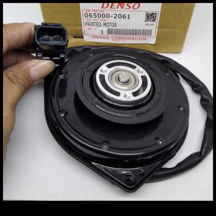 GRATIS ONGKIR MOTOR FAN KIPAS AC SOLUNA BARENO COROLLA GREAT TWINCAM 065000-2061