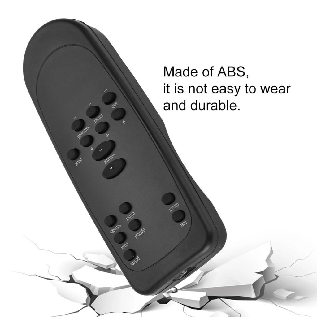 Replacement Computer Speaker Remote Control For Logitech Z-5500 Z-680 Z-5400 Z-5450 Remote Control R