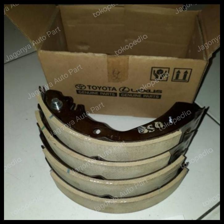 BEST DEAL KAMPAS REM BELAKANG GRAND NEW AVANZA / VELOZ / GREAT XENIA 2016 UP 