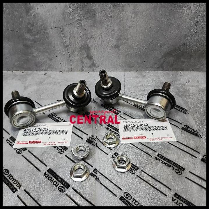 BEST DEAL LINK STABILIZER DEPAN TOYOTA CORONA ABSOLUTE 1992-1997 ORIGINAL 1PC 