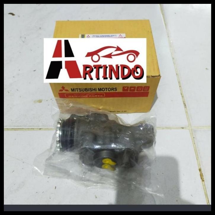 TERBARU WHEEL CYLINDER DEPAN CANTER HDX 125PS KAS REM DEPAN MASTER REM BAWAH 