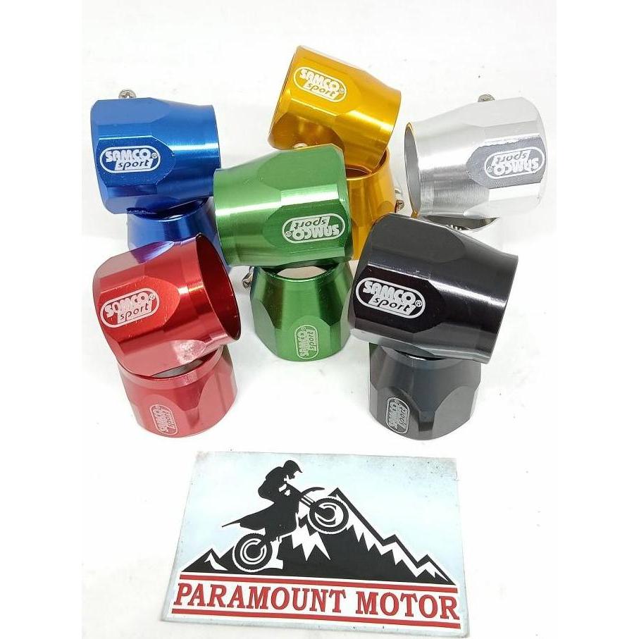 klem radiator selang samco - clem radiator selang samco