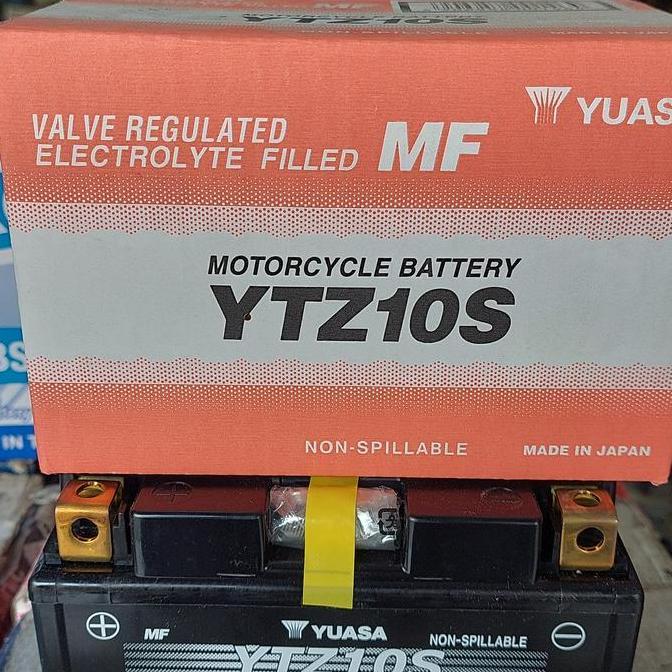 Terlaris Aki Yuasa Ytz10S Jepang
