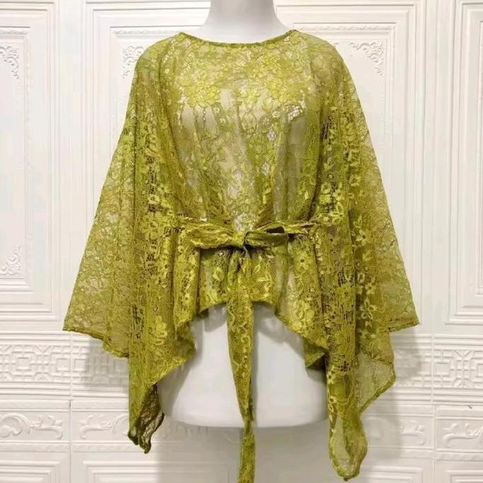 DB69 - Outer Brukat Tile Mutiara / Outer Cardingan / Outer Brukat / Outer modern