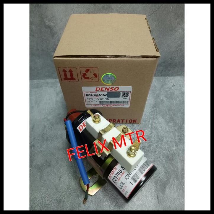 DISKON COIL IGNITION ATAU KOIL PANJANG MAZDA INTERPLAY 323 