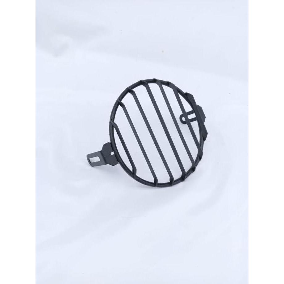 COVER LAMPU YAMAHA XSR 155 GRILL LAMPU XSR 155 HEADLIGHT COVER XSR