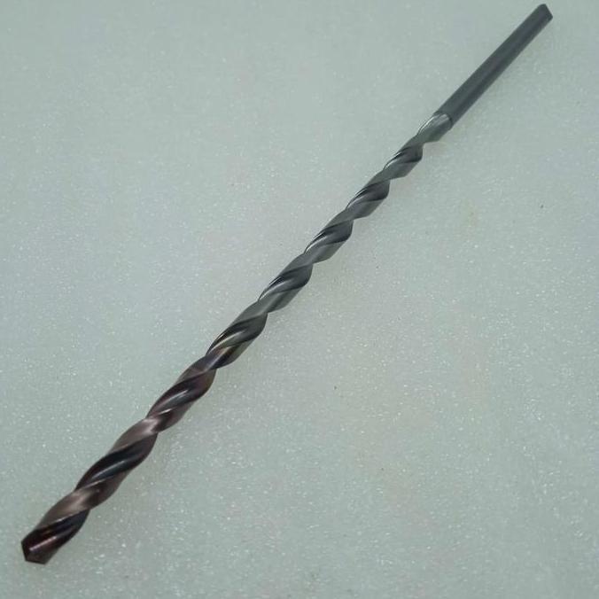 Drill carbide Long D4,9mm .mata bor carbide long 4.9mm