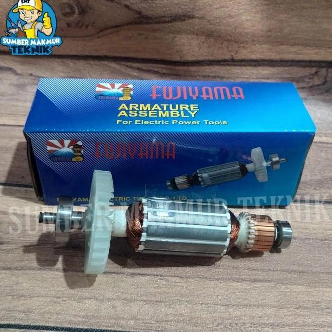 Armature Angker Mesin Gurinda Gerinda AG9904 AG 9904 AG 9903 Fujiyama