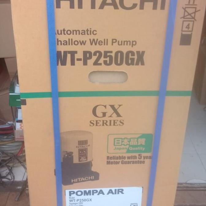 Pompa Hitachi WTP 250GX Pompa Air Hitachi 250watt